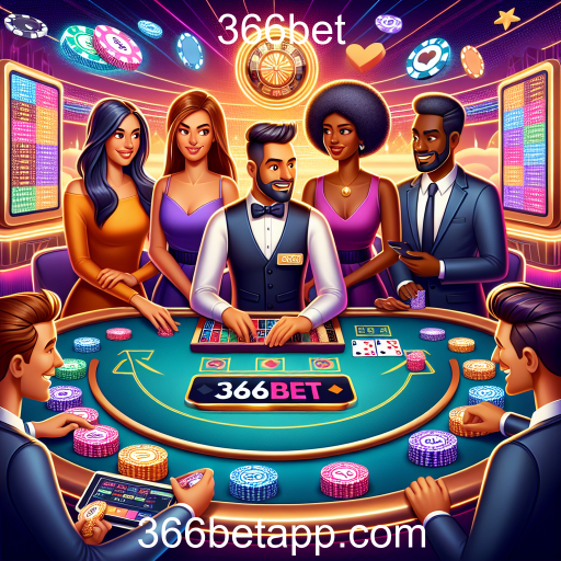 A Emoção dos Jogos ao Vivo na 366bet